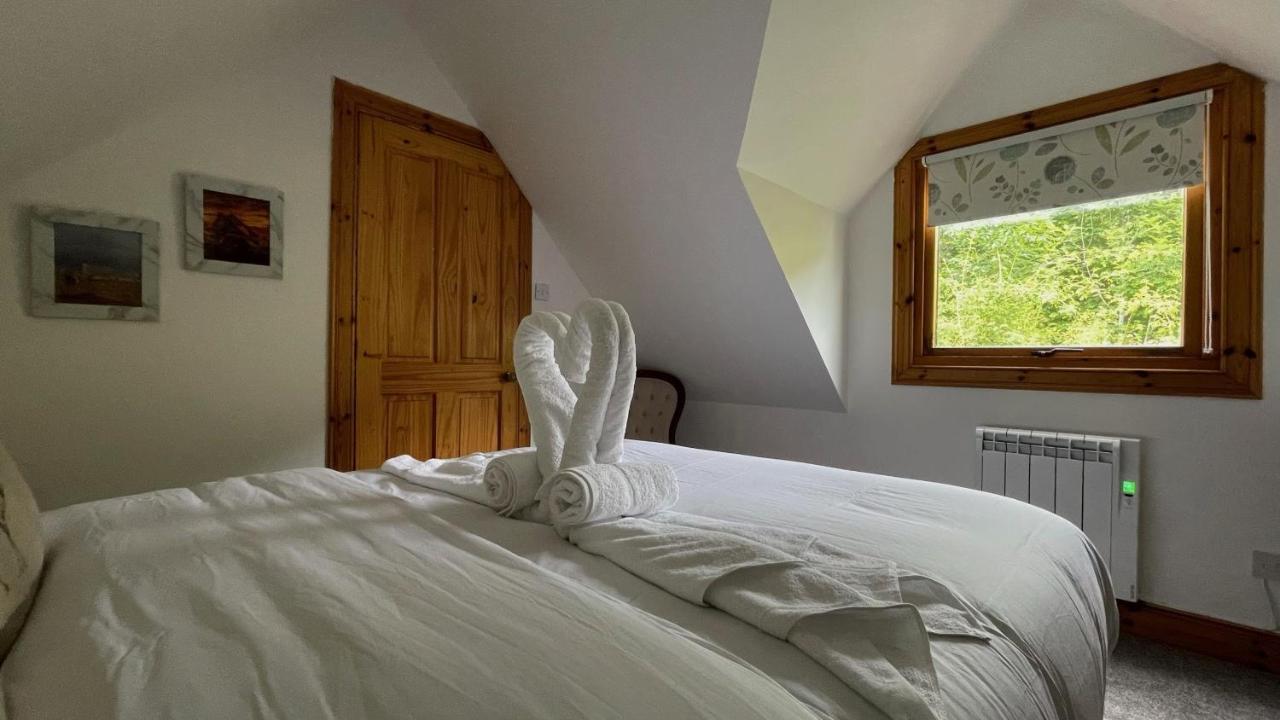 Kerrowdown Cottage-Self Catering For 4 In The Highlands Друмнадрочит Экстерьер фото