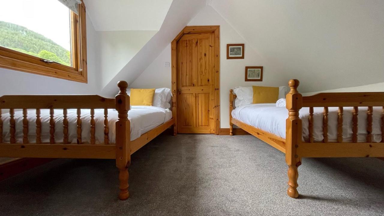 Kerrowdown Cottage-Self Catering For 4 In The Highlands Друмнадрочит Экстерьер фото